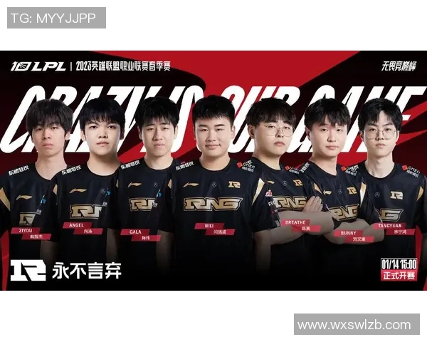 esports数据S15LOL比赛中RNG战队的控制体系与王者荣耀战术的深度解析